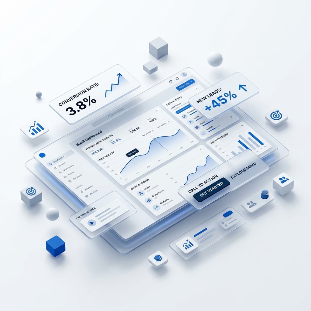 Criação de Sites illustration